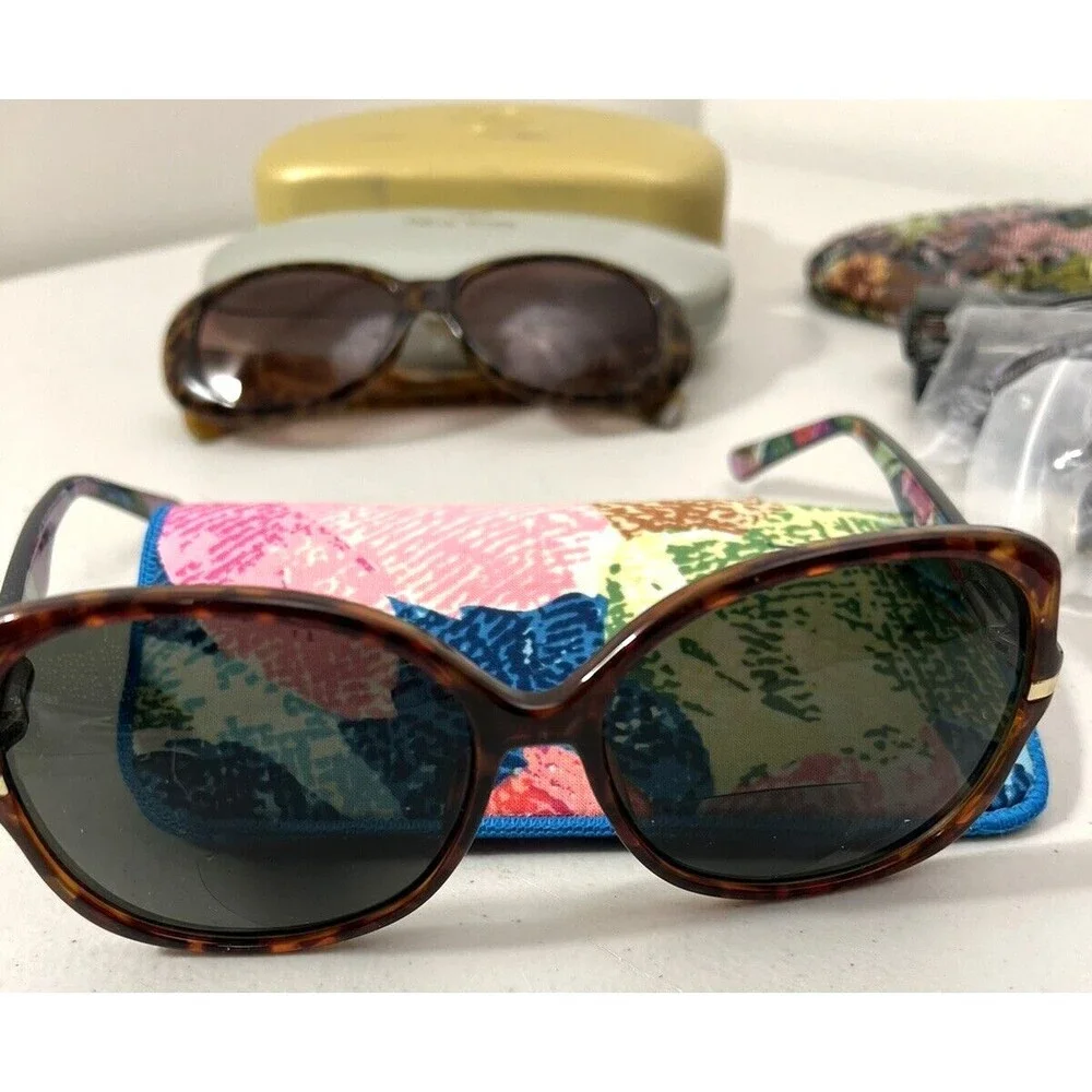 Vera Bradley (Orabelle), JM New York, Misc. Glasses & Sunglasses
